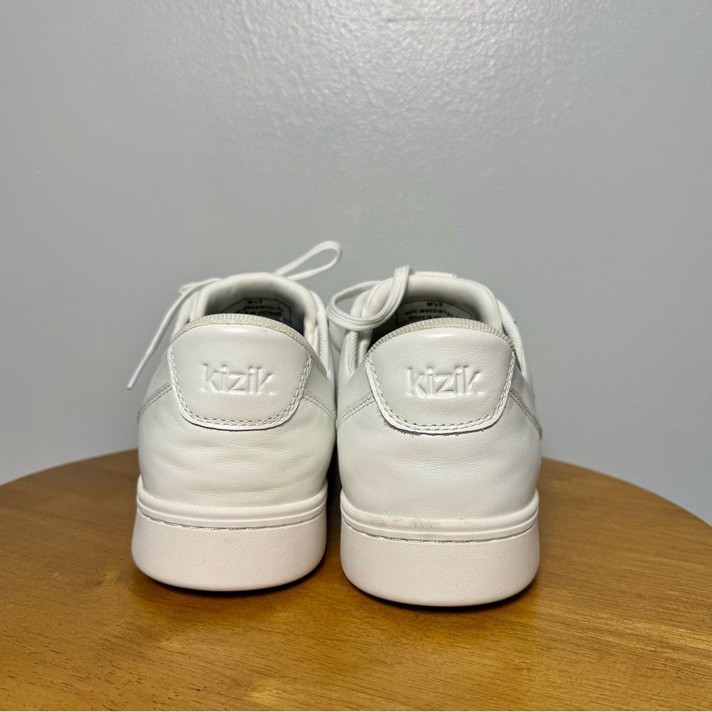 Kizik Men's Casual Athletic Shoes White | 9 - Picture 2 of 6